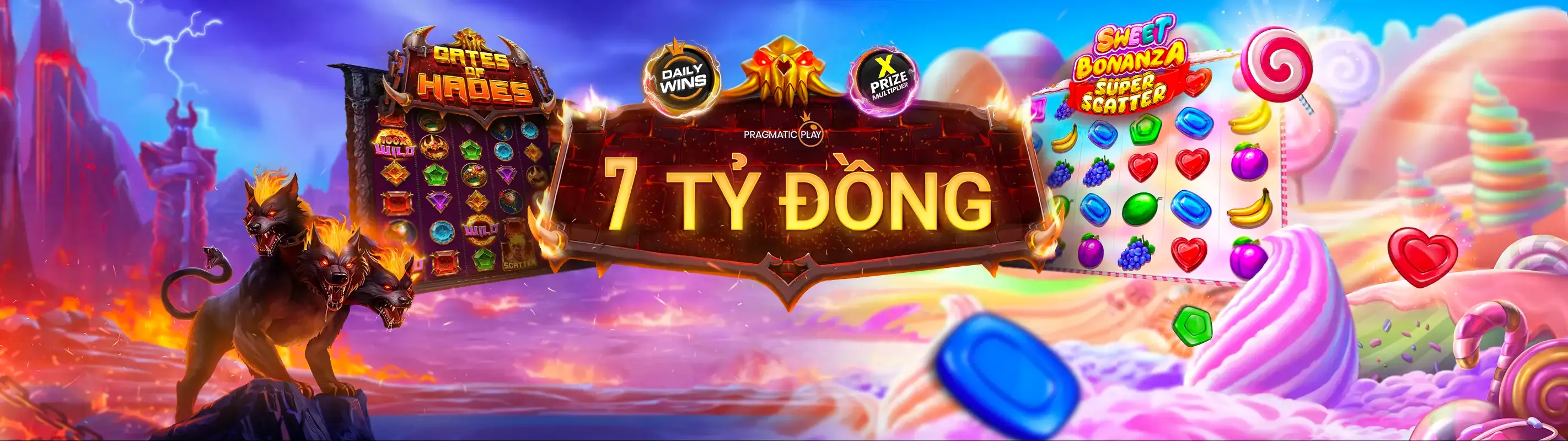 Hình ảnh Zomclub Nổ Hũ với jackpot bùng nổ