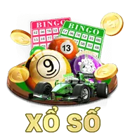 Biểu tượng các tính năng bonus và vòng quay miễn phí